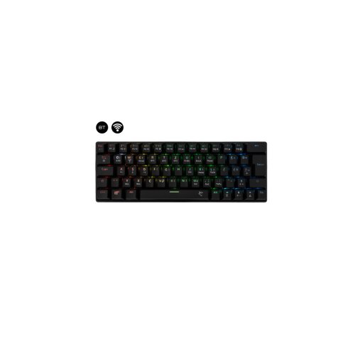 White Shark PL TASTATURA GK-003112 KAIKEN / HR Slike