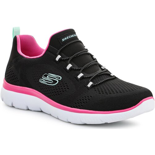 Skechers Fitnes / Trening Summit Perfect Views 149523-BKHP Črna Slike