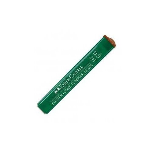 Faber-Castell 0,5MM 2H POLYMER 1TUBA FABER CASTELL 9125 Cene