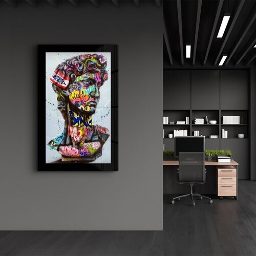 Wallity Slika SPR-1134, 70 x 110 cm Cene