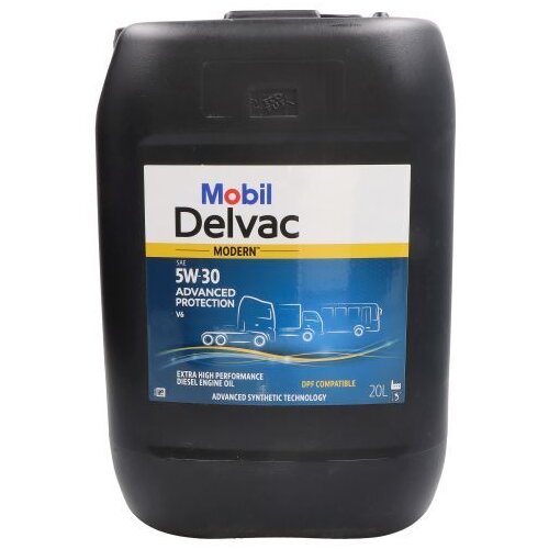 Mobil DELVAC M 5W30 A.P.V6 motorno ulje 20 L Cene