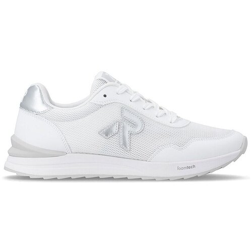 Rieker Nizke superge RKR948 Srebrna Slike