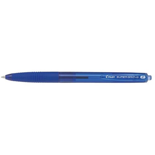 Pilot hemijska olovka super grip g cap plava f Cene
