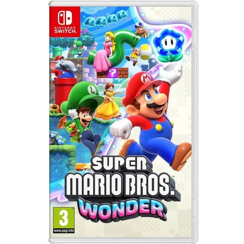 Super Mario Bros. Wonder /Switch