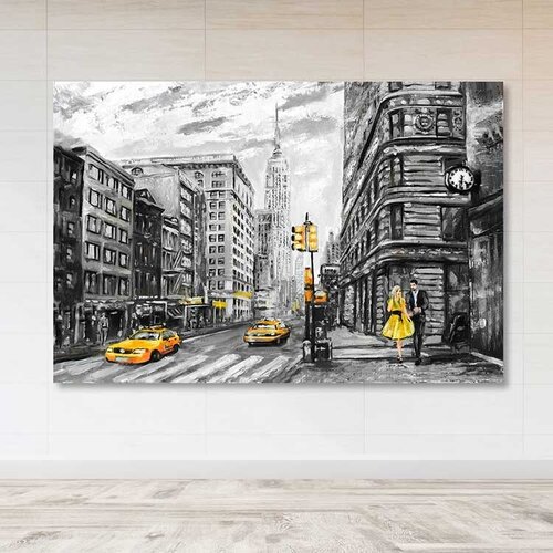 Wallity Slika na zidu DEV02914100140, 100x140 cm Cene