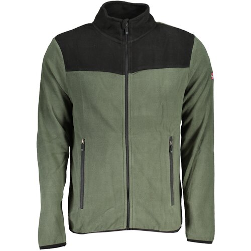 Norway 1963 MEN&#39;S GREEN ZIP SWEATSHIRT Cijene