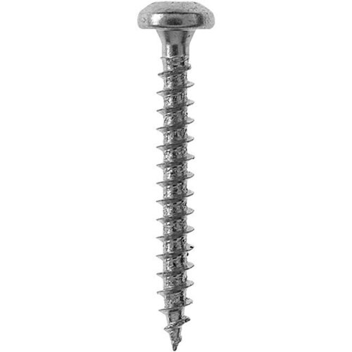 PROFI DEPOT Vijak za ivericu VZ (5 x 40 mm, 200 Kom., Pocinčano, S glavom s križnim razrezom (Pozidriv), PZ 2) Cijene