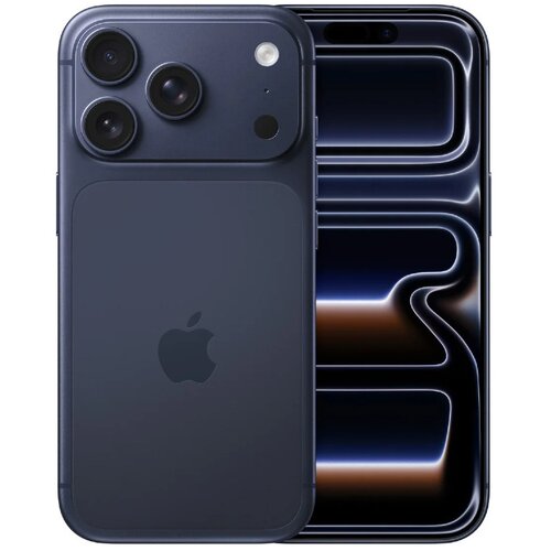 Apple iphone 17 pro 12GB/512GB deep blue Slike