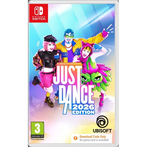 Just Dance 2026 - koda v &scaron;katlici (SWITCH) Cene