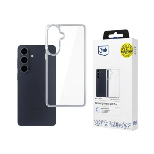 3mk Ovitek ARMOR za Samsung Galaxy S26 - prozoren Cene