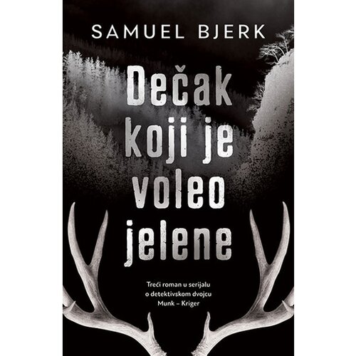 Laguna Samuel Bjerk - Dečak koji je voleo jelene Cene