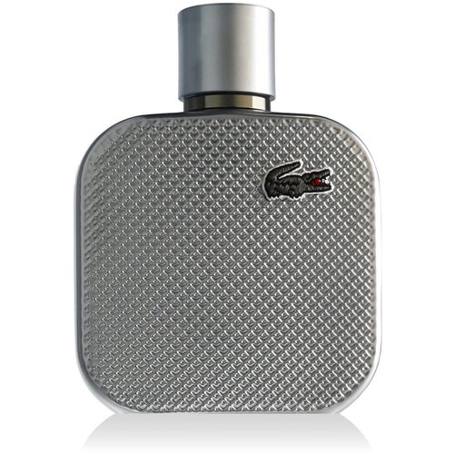 Lacoste L.12.12 Silver Grey parfemska voda 100 ml Tester za mu&amp;scaron;karce Slike