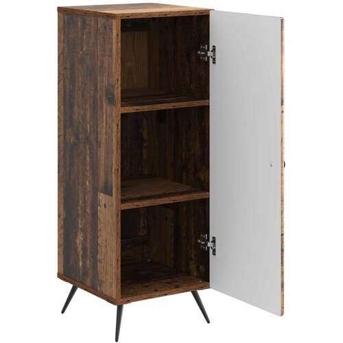  Kreveta Staro drvo 33 x 34,5 x 90 cm Konstruirano drvo Slike