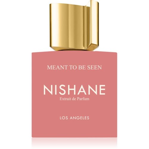 Nishane Meant to Be Seen parfumski ekstrakt uniseks 50 ml Cene