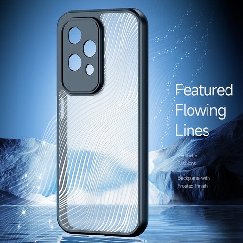 Dux ducis Aimo ovitek za Honor 200 Lite, črn Slike