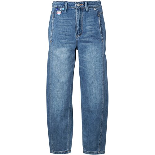 FREEMAN T. PORTER Jeans boyfriend ROSALIA Modra Cene