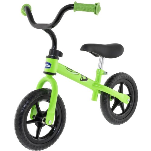 Chicco balance bike zeleni Slike