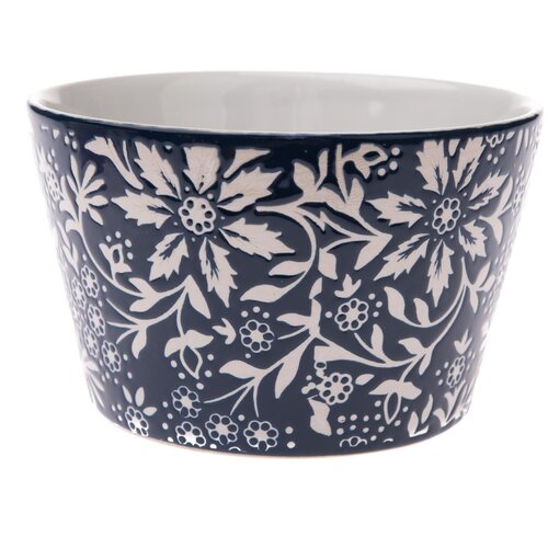 Dakls Plava keramička zdjelica za juhu 570 ml Bloom &amp;ndash; Slike