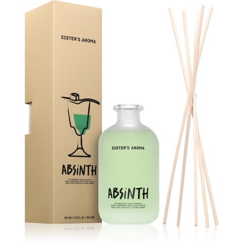 Sister's Aroma Absinth aroma difuzor 100 ml Cene