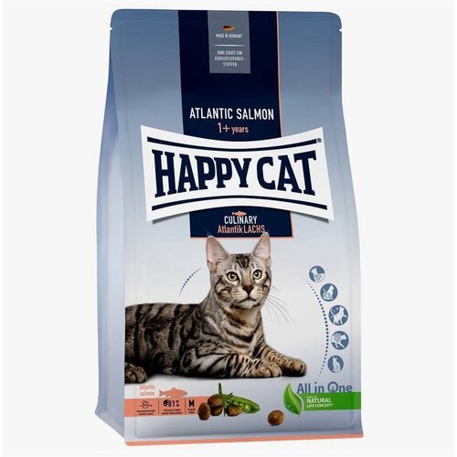 Happy Cat culinary adult, hrana za mačke losos Cene