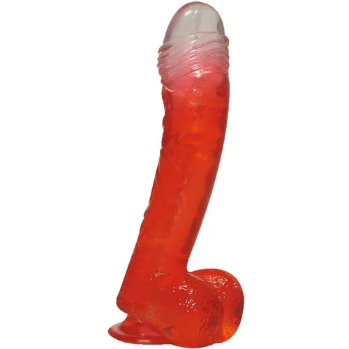 Nmc Jolly dildo (crveni)