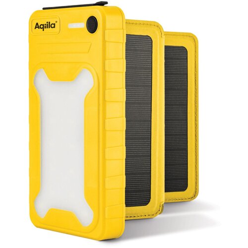 Aqiila Powerbird BS10 Solar Powerbank 20W gelb 10.000 mAh Cijene