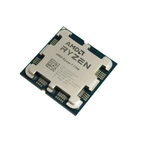 AMD Procesor AM5 Ryzen 7 7700 3.8GHz Tray Cene