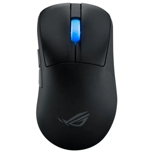 Asus brezžična miška ROG Keris II Ace, črna