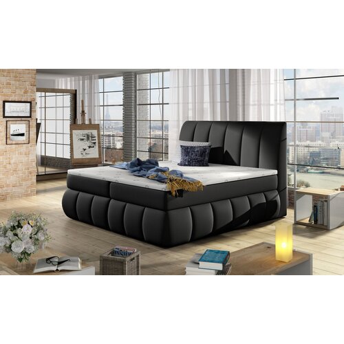 ELTAP Boxspring krevet Vincenzo udobnost i elegancija za modernu spavau sobu-140x200-Soft 11 Cene