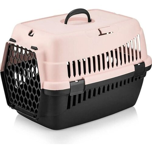 Paws & Whiskers Transporter za mačke 5096-R-3, Roze Cene