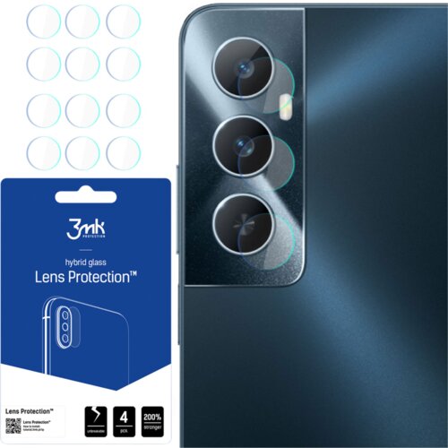 3mk REALME C65 - ZA&amp;Scaron;ČITA LEČ KALJENO STEKLO ZA TELEFON, (21976681) Slike