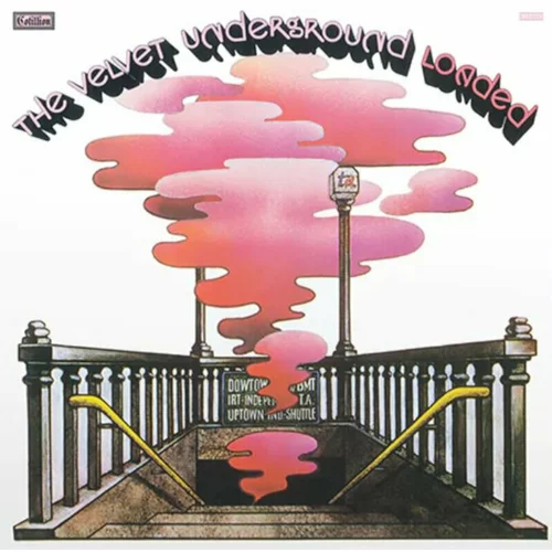 The Velvet Underground - Loaded (Clear Coloured) (LP)