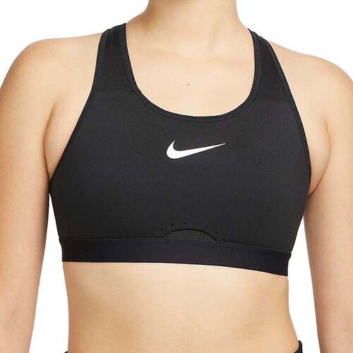 Nike ženski top w nk df swsh hs bra DD0428-010 Slike