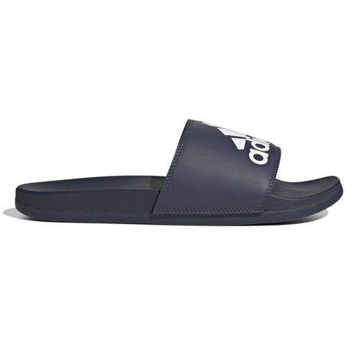 Adidas Sandali &amp;amp; Odprti čevlji Adilette comfort Modra Slike