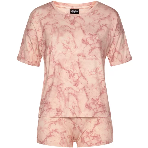 Buffalo Kratke hlače za spanje rosé