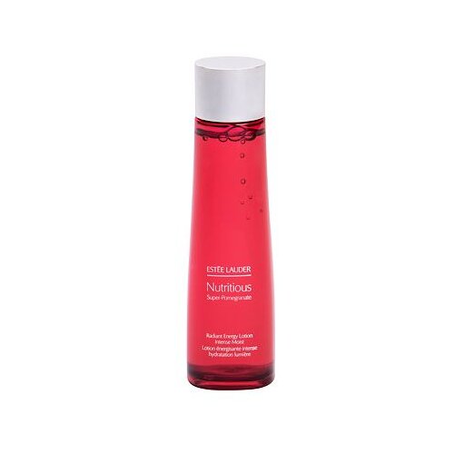 Estée Lauder Nutritious Radiant Energy Super-Pomegranate osvetlitvena in energijska voda za obraz 200 ml za ženske Cene