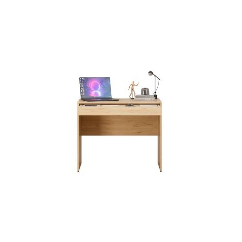 Hanah home Hanah kućni radni sto Cekmeceli, 90x75x55 cm, boja hrasta Slike