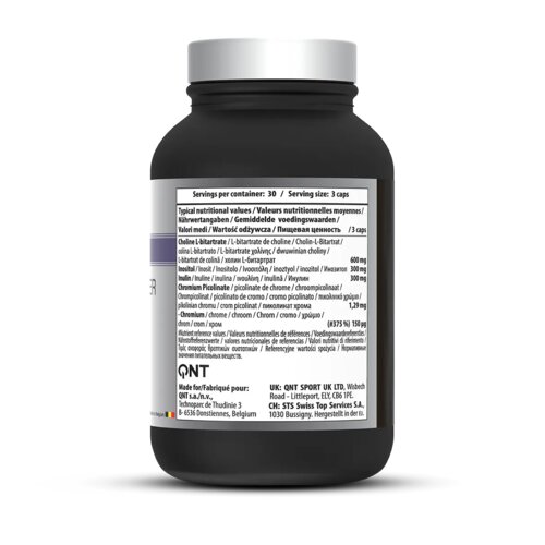QNT night burner &amp;ndash; noćni sagorevač masti za metabolizam i opu&amp;scaron;tanje Slike