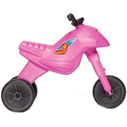  Superbike poganjalec brez pedalov - maxi, roza Slike
