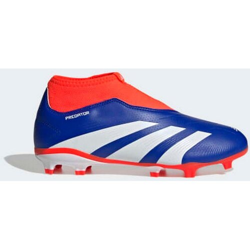 Adidas Kopačke za dečake predator league ll fg BPG, Plavo-crvene Cene