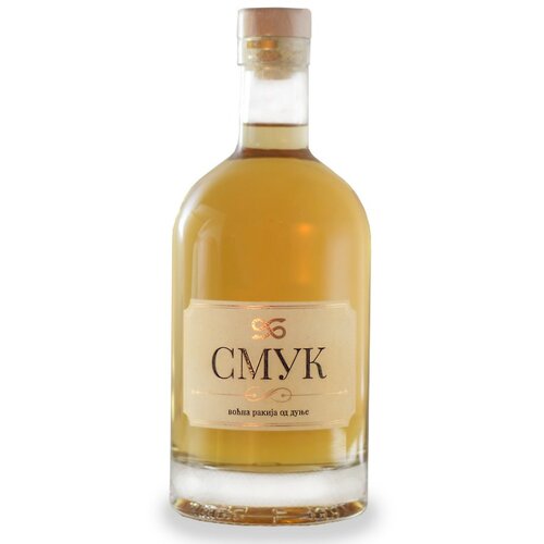 Smuk Rakija dunja 0.7l Cene