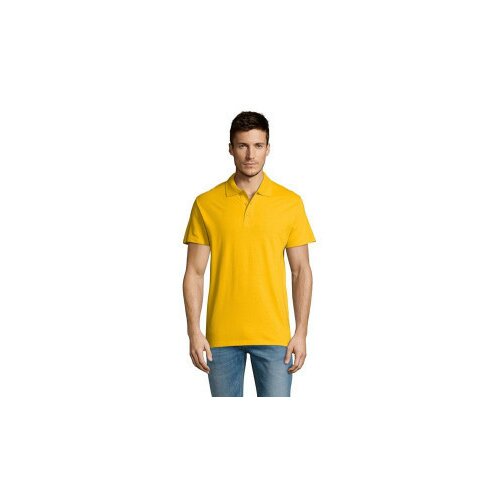 SOL'S Summer II muška polo majica sa kratkim rukavima Žuta XS ( 311.342.12.XS ) Slike