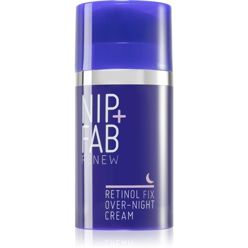 NIP+FAB Retinol Fix krema za noć za lice 50 ml Cijene