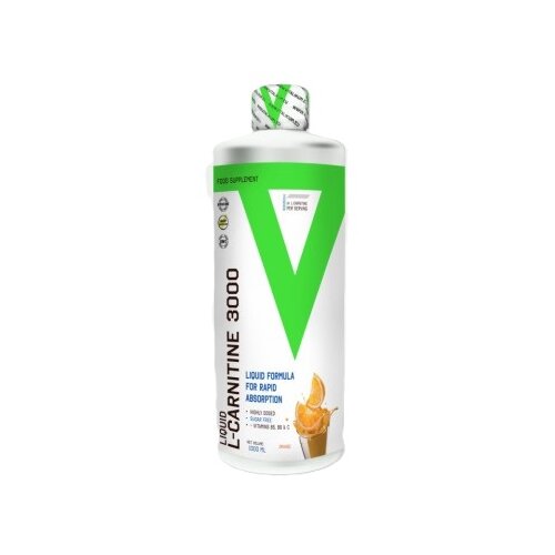 Vitalikum L-carnitine, Narandža, 1L Slike