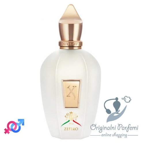 Xerjoff Zefiro Eau De Parfum 100 ml (unisex) Cijene