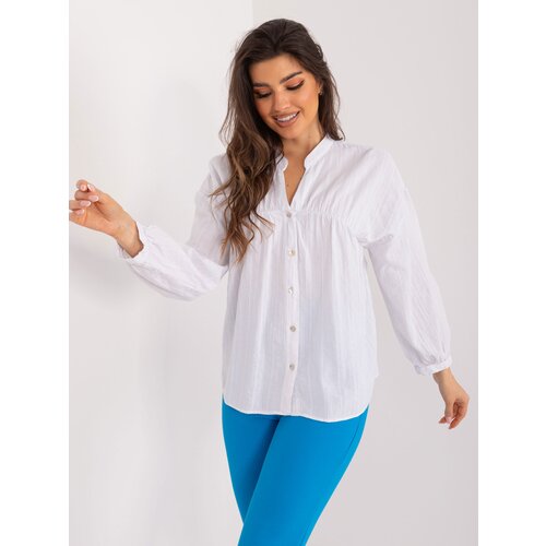 BY POMMES LIFE Shirt-BP-KS-1142.21-white Cijene