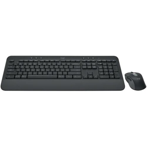 Logitech MK650 Signature Combo Graphite US tastatura + miš Slike