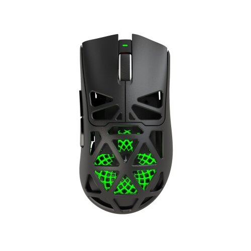 WHITESHARK WGM 5025 MORIEN Wireless Mouse Black Slike