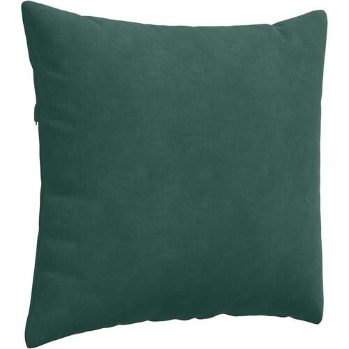 VidaXL jastučići za sofu 2 pcs tamnozelena 50 x 50 cm kordura tekstil Slike