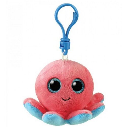Ty BOOS SHELDON, 8,5 cm - Hobotnica - Kopča Slike